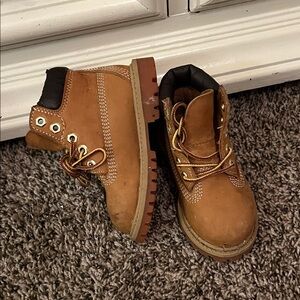 Toddler Timberlands